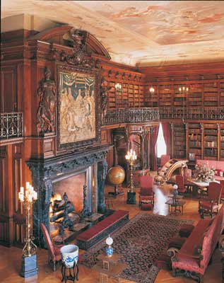 biltmore-library